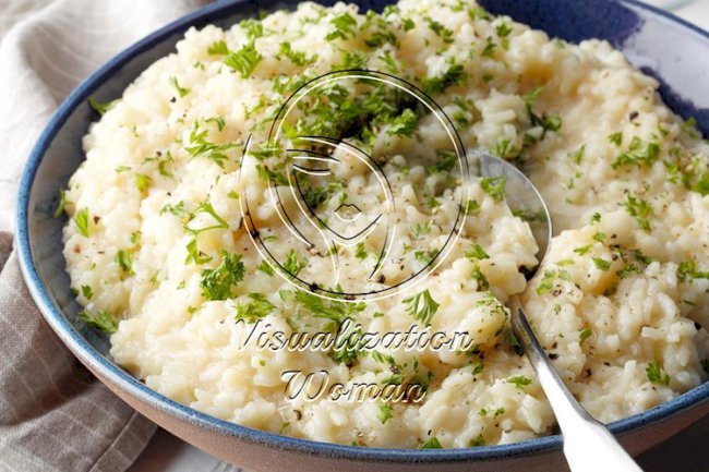 Parmesan Risotto