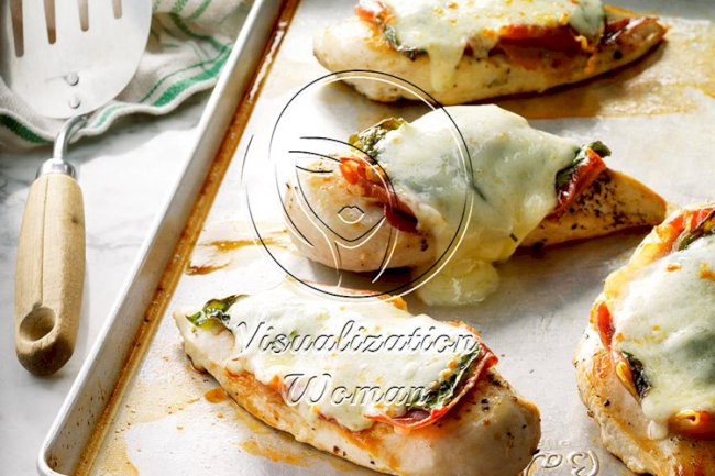 Chicken Provolone