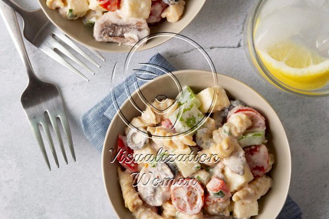 Italian Pasta Salad