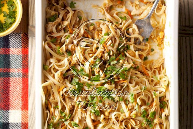 Thai Chicken Casserole