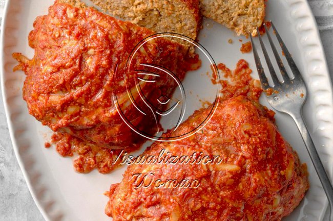 Taco Turkey Meat Loaf