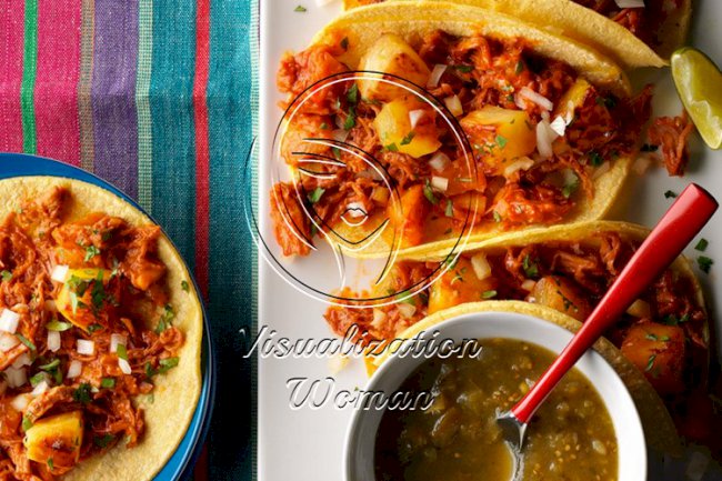 Quick Tacos al Pastor