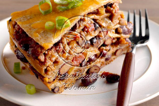 Enchilada Pie