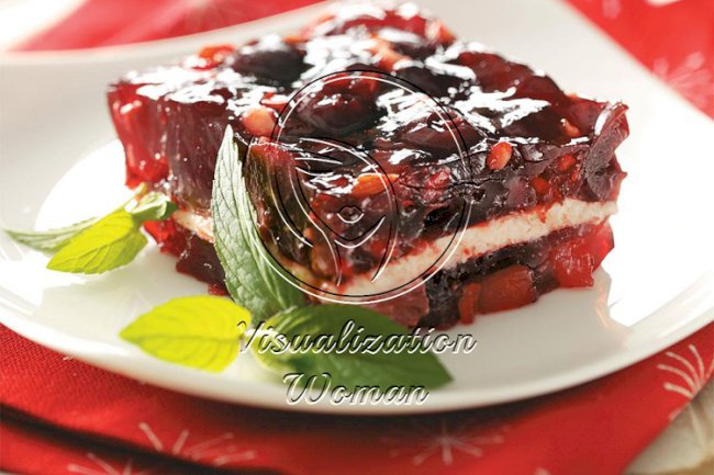 Cherry Pineapple Salad