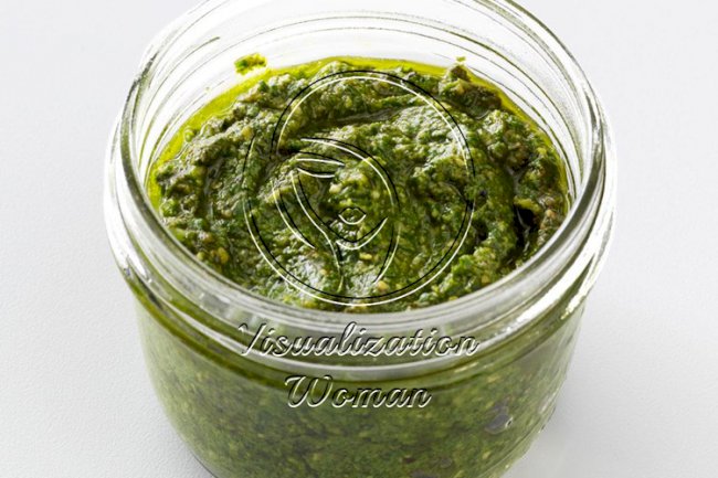 Pesto Sauce