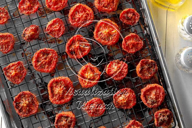 Oven-Roasted Tomatoes