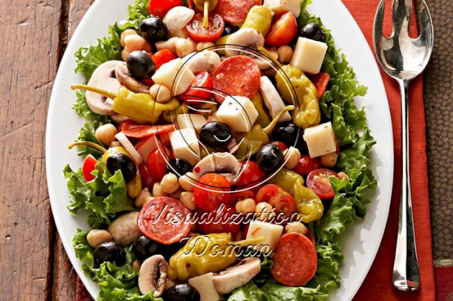 Antipasto Platter
