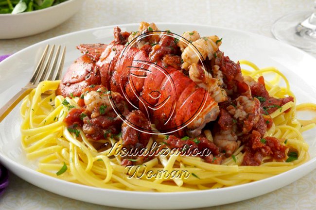 Lobster alla Diavola
