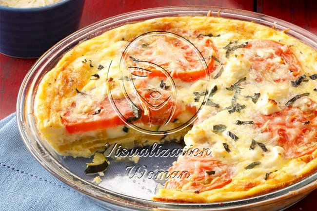 Garden Frittata