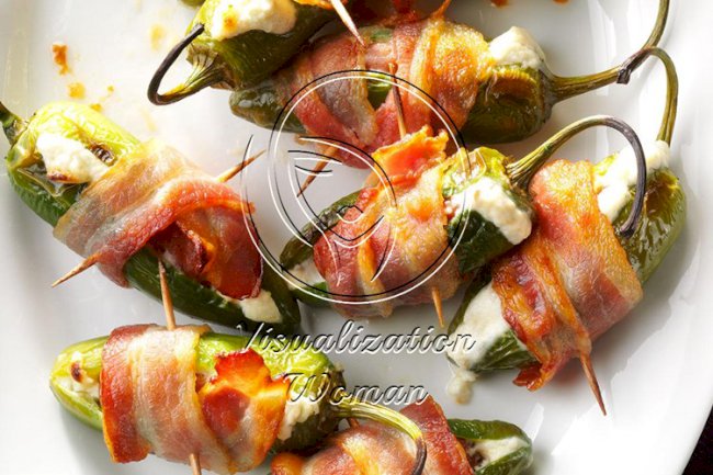 Smoky Jalapenos