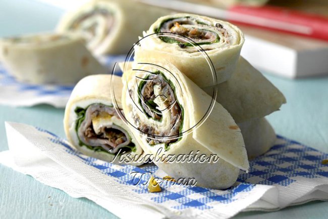 Zippy Party Roll-Ups