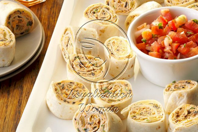 Fiesta Pinwheels