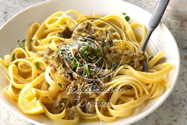Pressure-Cooker Clam Sauce