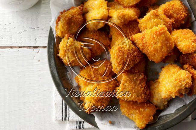 Spicy Chicken Nuggets