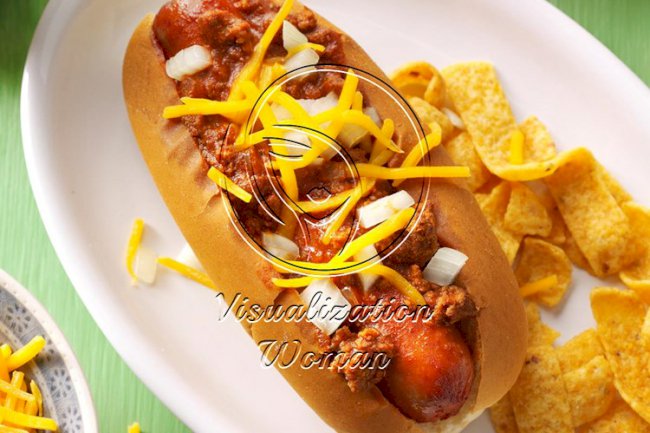 Cincinnati Chili Dogs