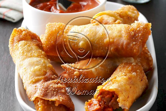Pizza Rolls