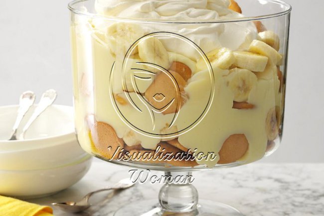 Memaw’s Banana Pudding