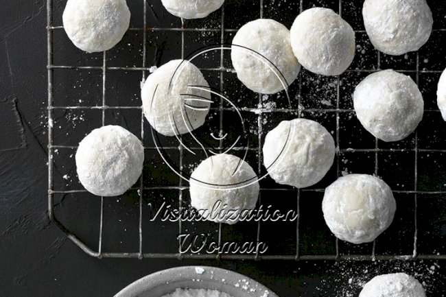 Russian Tea Cakes