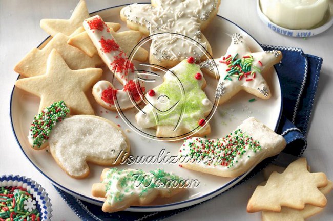 Never-Fail Cutout Cookies