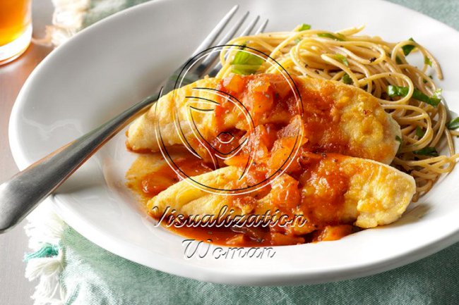 Italian Chicken Tenderloins