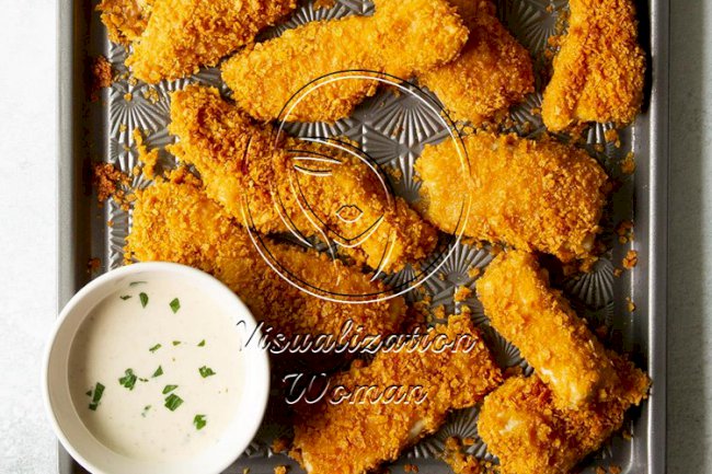 Easy Chicken Strips