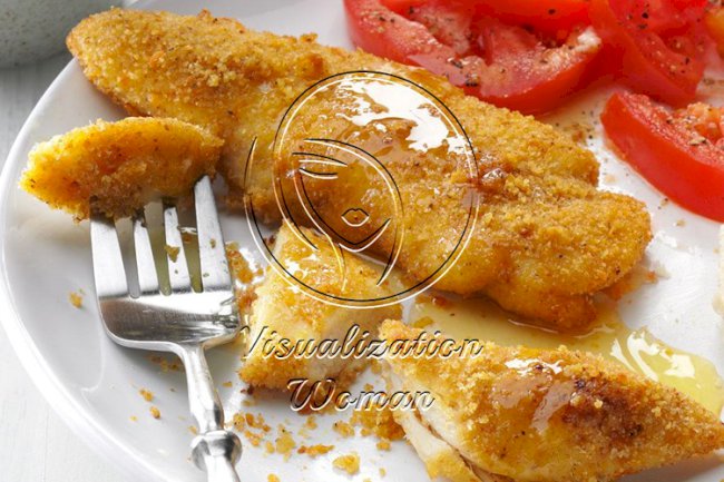 Citrus-Honey Chicken