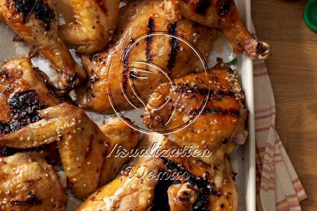 Tropical Island Chicken