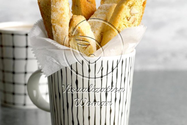 Almond Biscotti
