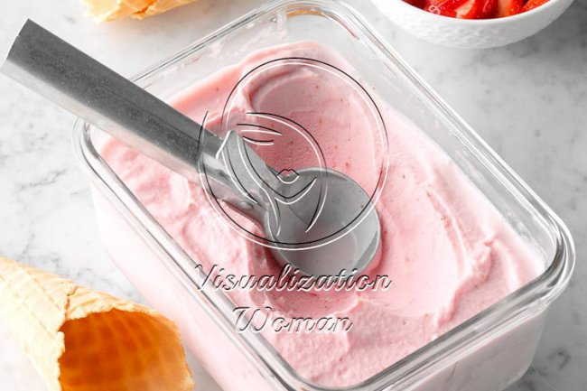 Strawberry Gelato