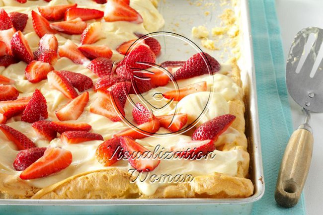 Strawberry Bliss