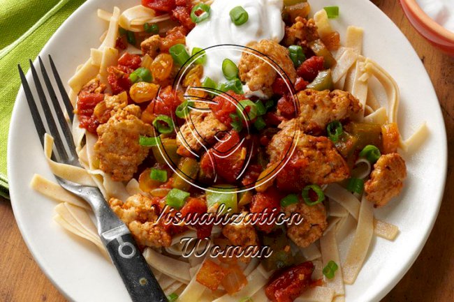Turkey Picadillo