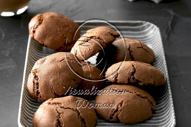 Chocolate Amaretti