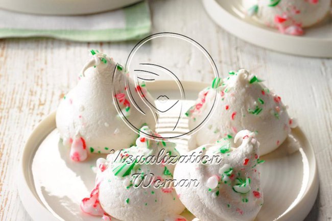Peppermint Kisses