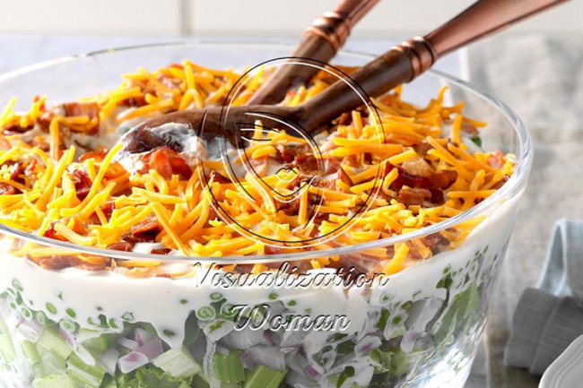 12-Hour Salad