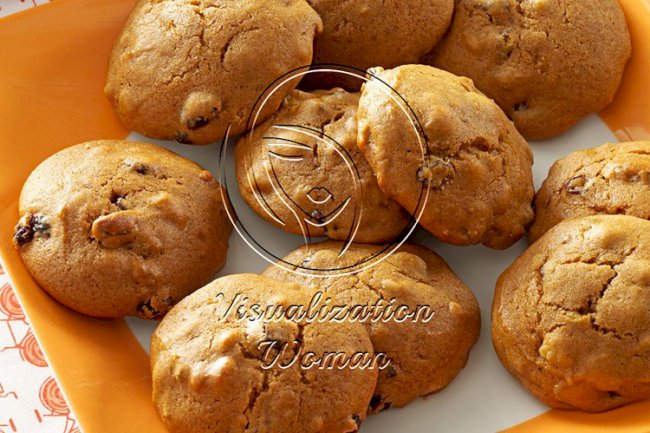 Soft Ginger Puffs