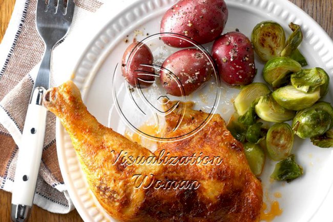 Deviled Chicken