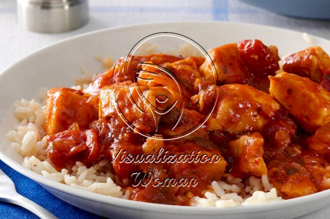 Sweet ‘n’ Spicy Chicken