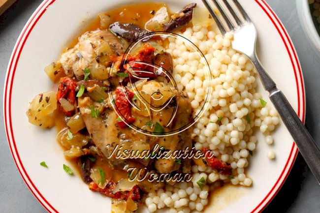 Corsican Chicken