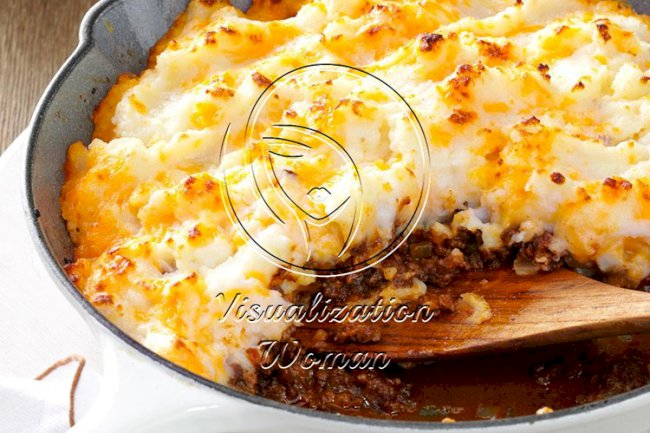 Speedy Shepherd’s Pie