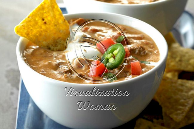 Cheesy Chili