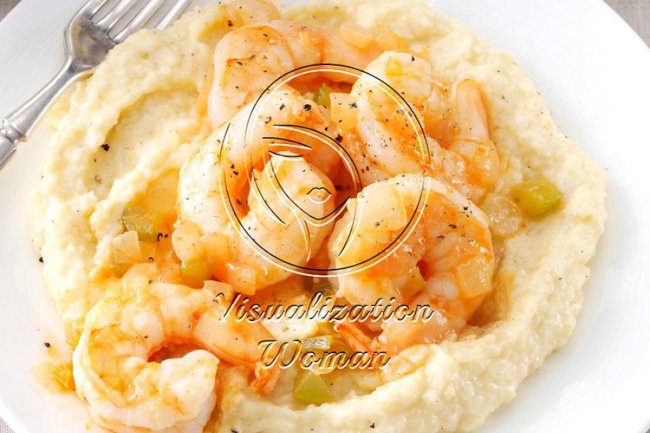 Shrimp and Grits