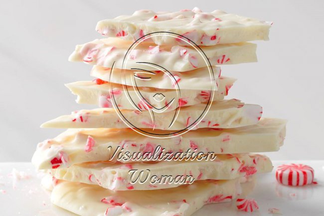 White Chocolate Peppermint Crunch