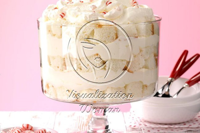 Winter Wishes Trifle