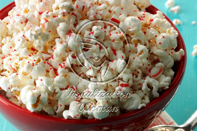 Peppermint Popcorn
