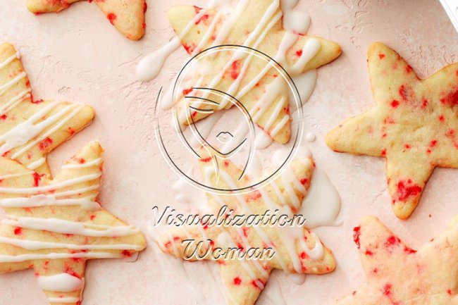 Peppermint Stars