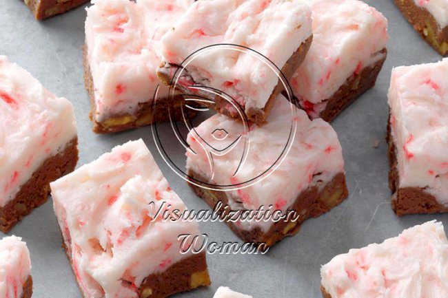 Peppermint Fudge