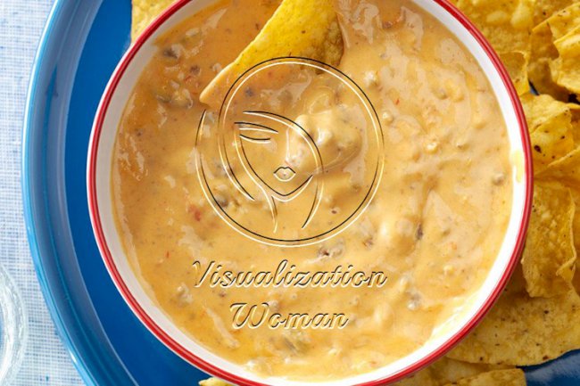 Nacho Salsa Dip