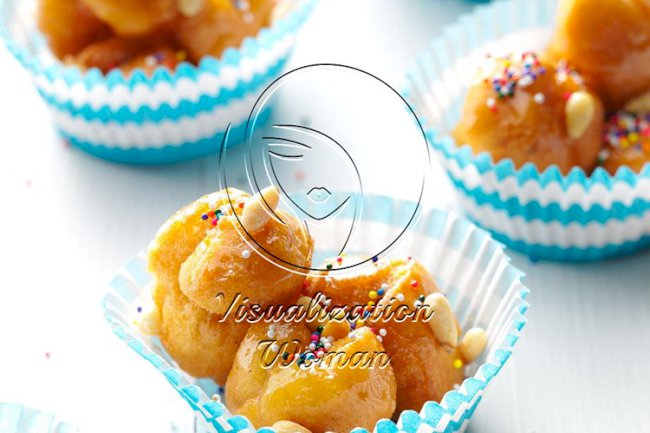 Italian Honey Clusters