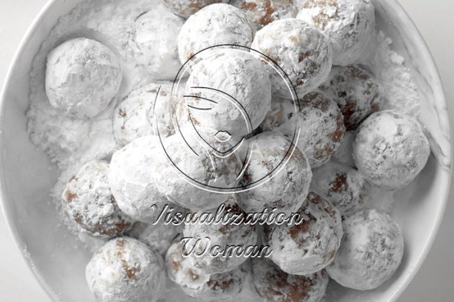 Holiday Rum Balls