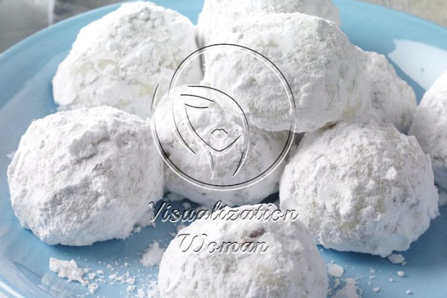 Chocolate Snowballs